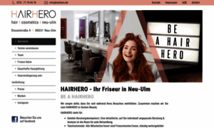 Hairhero.de thumbnail