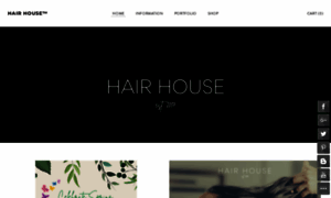 Hairhousebx.com thumbnail