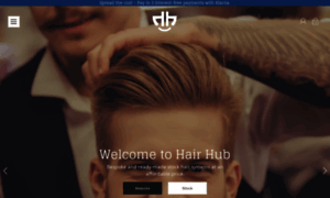 Hairhub.co.uk thumbnail