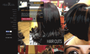 Hairhutsalons.com thumbnail