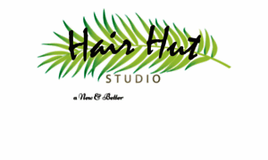 Hairhutstudio.com thumbnail