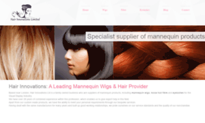 Hairinnovationsltd.co.uk thumbnail