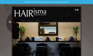 Hairisma.ca thumbnail