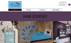 Hairjourneypalmbeach.com.au thumbnail