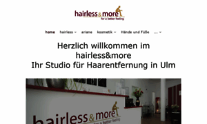 Hairlessandmore.de thumbnail