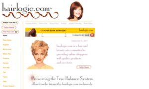 Hairlogic.com thumbnail