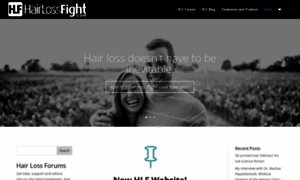 Hairlossfight.com thumbnail