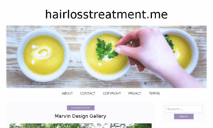 Hairlosstreatment.me thumbnail