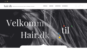 Hairmagazine.dk thumbnail