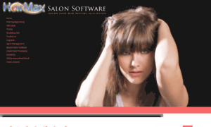 Hairmaxsalonsoftware.com thumbnail