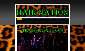 Hairnationband.net thumbnail