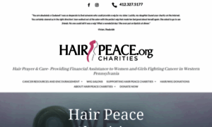 Hairpeace.org thumbnail