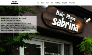 Hairplace-sabrina.com thumbnail