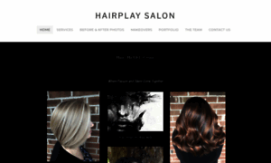 Hairplayinc.com thumbnail