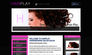 Hairplayuk.co.uk thumbnail