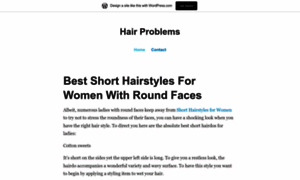 Hairproblemsdotblog.wordpress.com thumbnail