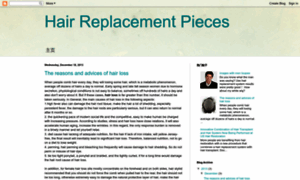 Hairreplacementpieces.blogspot.com thumbnail