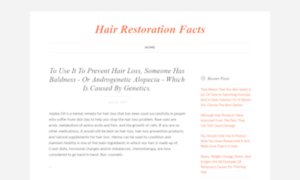 Hairrestoration37f.icanet.org thumbnail