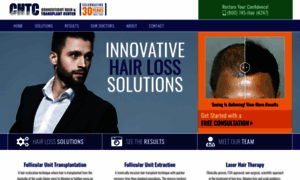 Hairrestorationct.com thumbnail