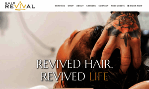 Hairrevivalstudio.com thumbnail