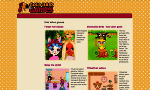 Hairsalon.goldhairgames.com thumbnail