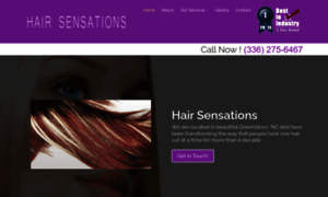 Hairsaloningreensboronc.com thumbnail