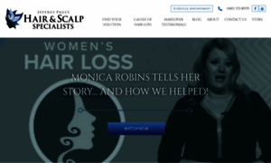 Hairscalp.com thumbnail