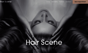 Hairscene.co.uk thumbnail