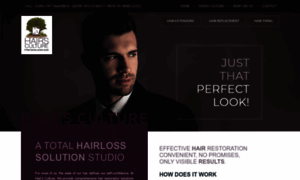 Hairsculture.com thumbnail