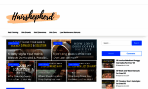 Hairshepherd.com thumbnail