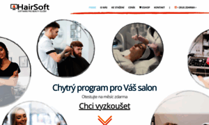 Hairsoft.cz thumbnail