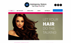 Hairspray-sd.com thumbnail