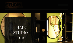 Hairstudio101nj.com thumbnail