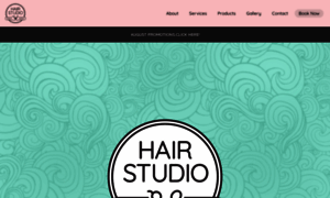 Hairstudiodayspa.com thumbnail