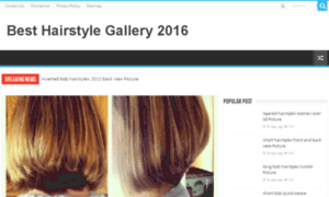 Hairstyle2016.pw thumbnail