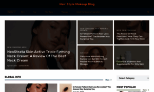 Hairstylemakeup.com thumbnail