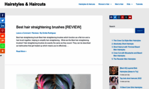 Hairstyles-haircuts.com thumbnail
