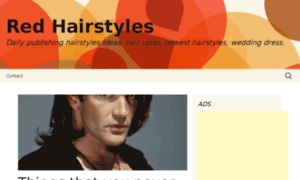 Hairstyles.red thumbnail