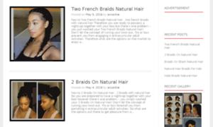 Hairstyless.site thumbnail