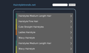 Hairstyletrends.net thumbnail