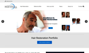 Hairsurgical.com thumbnail