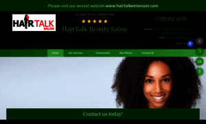 Hairtalkva.com thumbnail