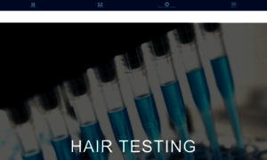 Hairtestinganalysis.com.au thumbnail