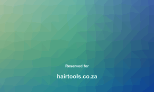 Hairtools.co.za thumbnail