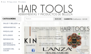 Hairtools.mx thumbnail