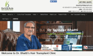 Hairtransplant-india.org thumbnail
