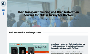 Hairtransplant-trainingcenter.com thumbnail