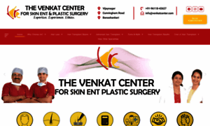 Hairtransplant.venkatcenter.com thumbnail