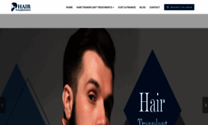 Hairtransplantation.co.in thumbnail