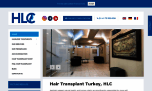 Hairtransplantcenter-turkey.com thumbnail
